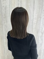 シエル 立川店(CIEL) 【KAZUYA×CIEL】アッシュベージュ