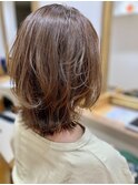 ミディアムスタイル