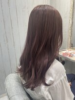 ルシール バイ アリア(Lucir by aria)&nbsp;ピンクカラー♪