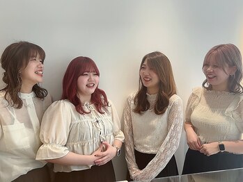 ビオラバイフーガ 綱島(Viola by FUGA)の写真/女性スタッフ在籍＊女性ならではの視点でお客様のお悩みに寄り添います！気軽にご相談ください◎