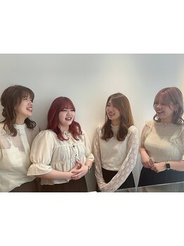女性スタッフ在籍＊女性ならではの視点でお客様のお悩みに寄り添います！気軽にご相談ください◎