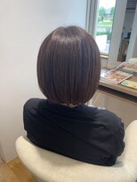 ヘアクラフト 八幡店(Hair☆Craft)&nbsp;ボブ内巻き