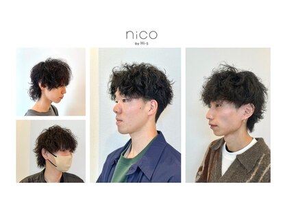 ニコバイヒーズ(nico by Hi-s)の写真