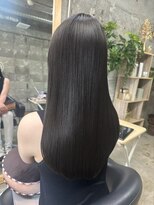 ララク(RARAQ)&nbsp;美髪矯正/髪質改善ストレート/酸性ストレート/縮毛矯正