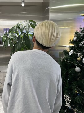 ゼスト 八王子店(ZEST) 抜きっぱなし/メンズカット