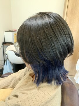 デフィ(defi) インナーカラー