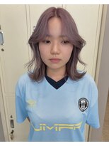 ペイププロドアイコン 博多(Peyp prod ICON)&nbsp;ラベンダーピンクグレー