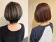 スーパーカットトリイマエショップ(SUPER CUT TORIIMAE SHOP)の写真/マッサージ付きのシャンプー+カットが大好評♪髪質・クセを見極め、家でも扱いやすい理想のショートヘアに!