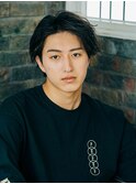 ナチュラルメンズパーマ/20代/30代/40代/ハレまち通り