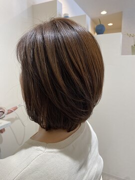 セウバイステラ(Ceu by STELLA) レイヤーボブ