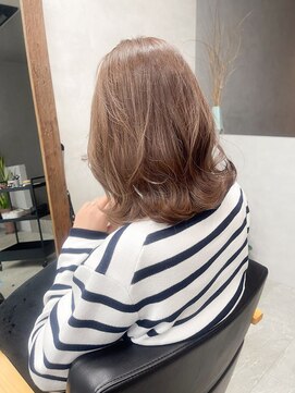 リアン(lien) ～伸ばしかけレイヤー～