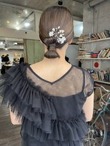 メーヴェ(Mowen) ヘアセット