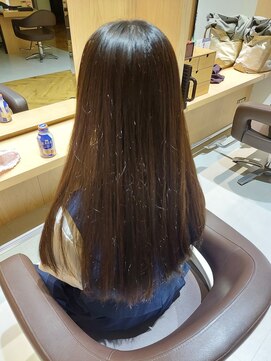 ユニックス イオンモール川口前川店(UNIX) グラデーションカラー