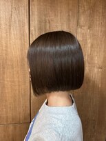 エコルアヘアー 西口(ecolua hair)&nbsp;ボブ