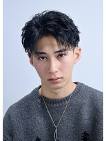 ミユーズシブヤフラッグ(Miyu’s Shibuya Flag)&nbsp;メンズショートパーマ