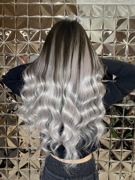 ラブスタシー 博多店(LOVESTASY) グラデーション