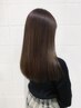 縮毛全員No1★当日限定★カット＋プレミアム縮毛矯正＋ヘアリセッター17000円