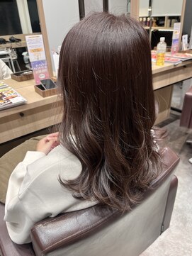 ビースリー ロア イルミナカラー アンバー 2024/12/7