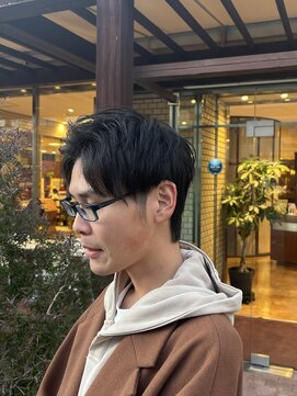 ジュール ドゥJour doux メンズショート
