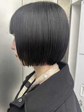 ビューナゴヤ 名駅(VIEW NAGOYA) 前髪カタログ/イメチェンスタイル／ウェーブパーマ/こなれミディ