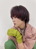 アットラップレーヴ(attrape-reve) マッシュショート