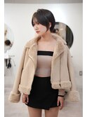 【quon】 ショートカットSNAP  -天神 今泉 薬院 赤坂 大名-