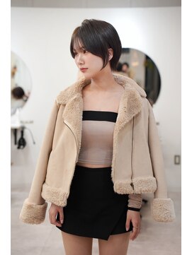 クオン 今泉(quon) 【quon】 ショートカットSNAP  -天神 今泉 薬院 赤坂 大名-