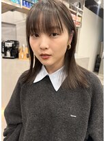 イミ(imi) グレージュカラー/透明感カラー/似合わせカラー