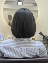 松本平太郎美容室 銀座パートフォー(PART4) 大人のボブスタイル ◎20代 30代 40代