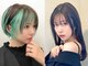 パーティー PAR-TY 阪神西宮店の写真/【口コミ多数】似合わせカットで、あなたの髪をより美しく、可愛く、キレイに。印象を左右する前髪も◎