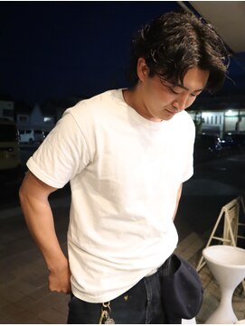 ハイランド(HIGHLAND.) パーマ