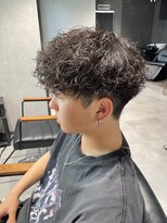 ネクストネオ 静岡(NEXT NEO)&nbsp;NEXT NEO【櫻田】シャドウパーマ　メンズパーマ　メンズカット