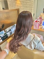 ハピネスフィール 宇治店(Happiness FEEL) ピンクブラウン