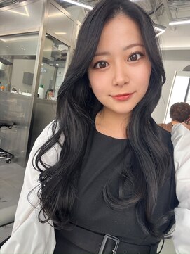 トゥルークリエイション 渋谷(True Creation) イメチェン/ホワイトブロンド/外ハネボブ/美髪/渋谷