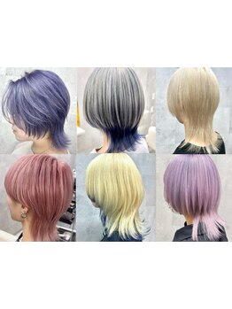 【当日OK！】髪質・骨格・クセを見極め、あなただけの似合わせスタイルをご提案。魅力、最大限に☆