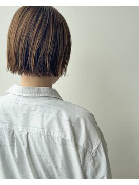 ゼル ビッグアイ(ZELE) ミニボブ