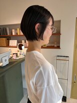 コノユイット(cono huit)&nbsp;コンパクトショートボブ