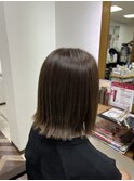 [ヘアークラフトサン] 大人女性に人気◎垢抜けアッシュカラー
