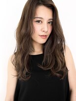 ガリカ 両国(Gallica) 『 グレージュ & 毛束感 』無造作・毛束感long ☆