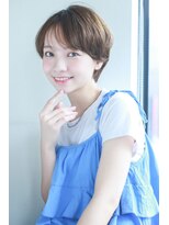 リル 8F 銀座(Rire)&nbsp;【Rire-リル銀座-】３０代４０代にオススメマッシュショート