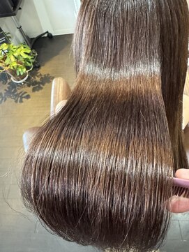 ピスケス(pisces) 「超高濃度水素ケア」カラーエステ