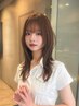 似合わせカット+AMASIA（アメイジア）インピタリトリートメント+炭酸泉ケア