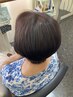 【大人女性に人気】カット＋ヘナカラー（艶・自然派対応）