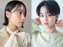 ボブ・レイヤーカットが上手い！レイヤーカットや骨格診断カットなどfotoの技術のこだわりをご紹介☆