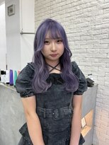 ブレス(bless)&nbsp;ブルーラベンダー