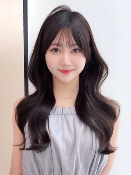 ジュイル ハラジュク(JEWIL HARAJUKU) 韓国ヘア