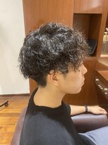 アース 静岡駅前店(HAIR&MAKE EARTH) 無造作感でキマる!ツイストスパイラル