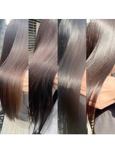 KINI【髪質改善&艶髪】ここが凄い！【髪質改善/縮毛矯正/艶カラー/TOKIOリミテッド/トリートメント】