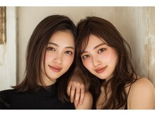 LUCIDO STYLE GLOBAL.D稲毛店 ならではのこだわり[縮毛矯正/レイヤーカット/顔周り/髪質改善ストレート]