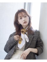 アガタヘアー(AGATA hair)&nbsp;ゆるふわ巻き